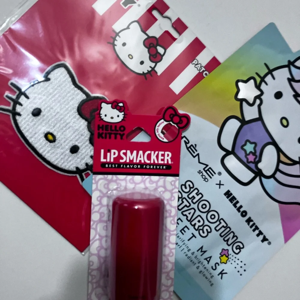 Hello Kitty Lip Smacker/Mask/Patch - Picture 6 of 9